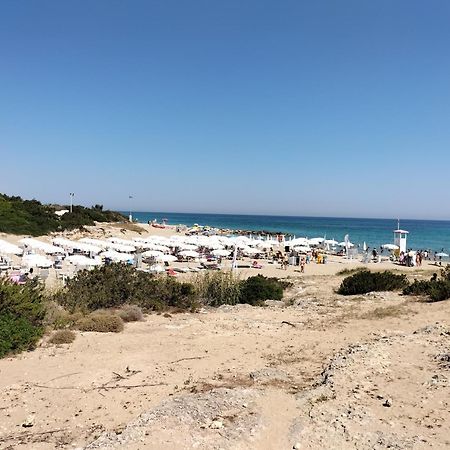 Appartamento Paola Marina Di Ostuni Villanova di Ostuni Εξωτερικό φωτογραφία