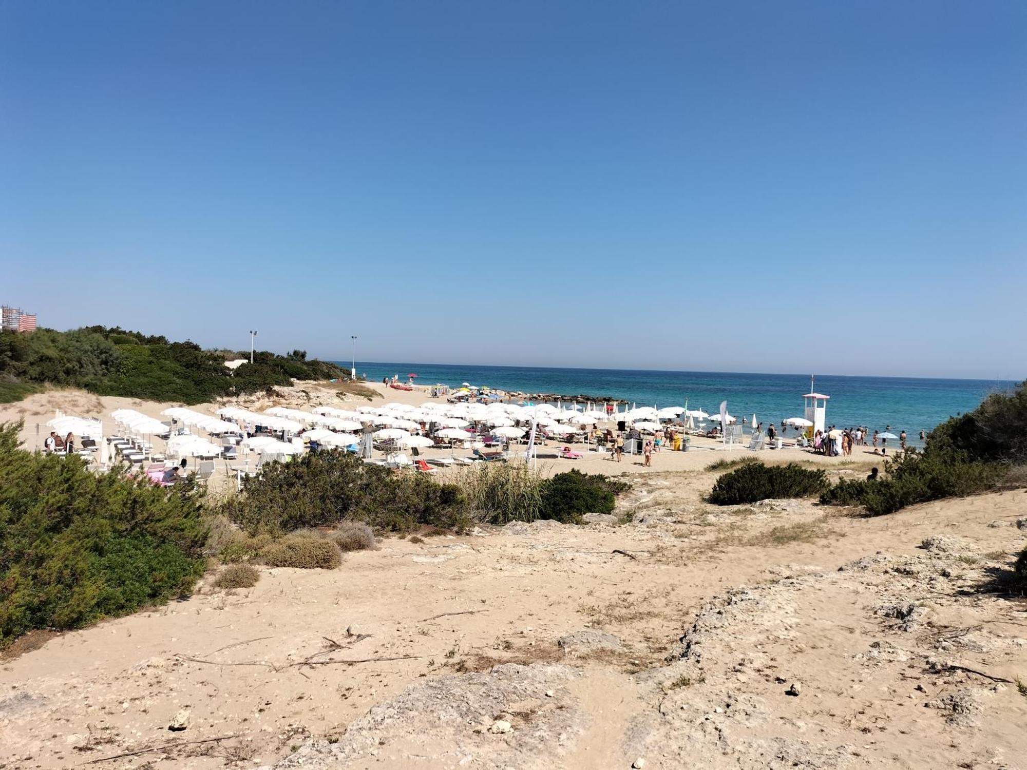 Appartamento Paola Marina Di Ostuni Villanova di Ostuni Εξωτερικό φωτογραφία