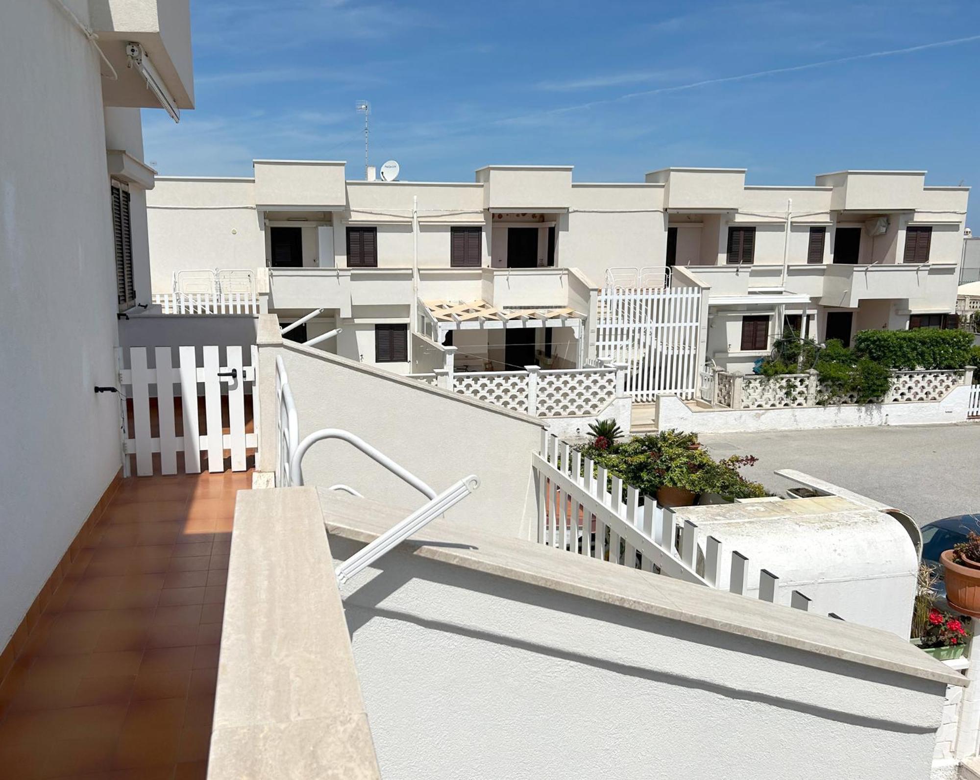 Appartamento Paola Marina Di Ostuni Villanova di Ostuni Εξωτερικό φωτογραφία