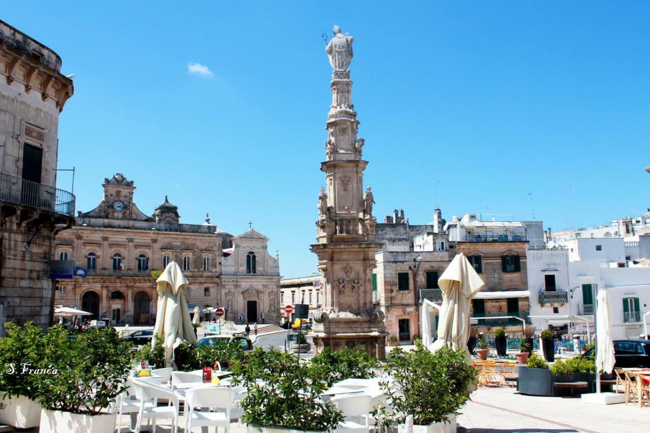 Appartamento Paola Marina Di Ostuni Villanova di Ostuni Εξωτερικό φωτογραφία