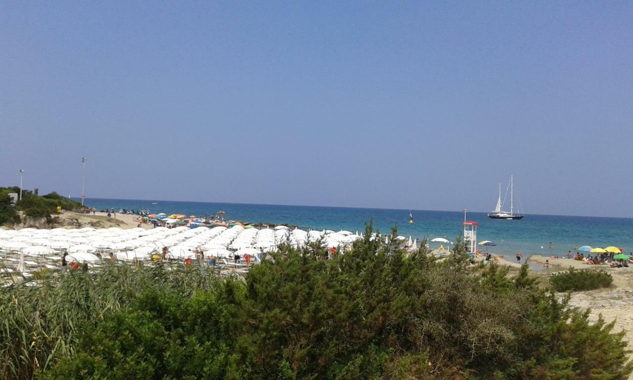 Appartamento Paola Marina Di Ostuni Villanova di Ostuni Εξωτερικό φωτογραφία