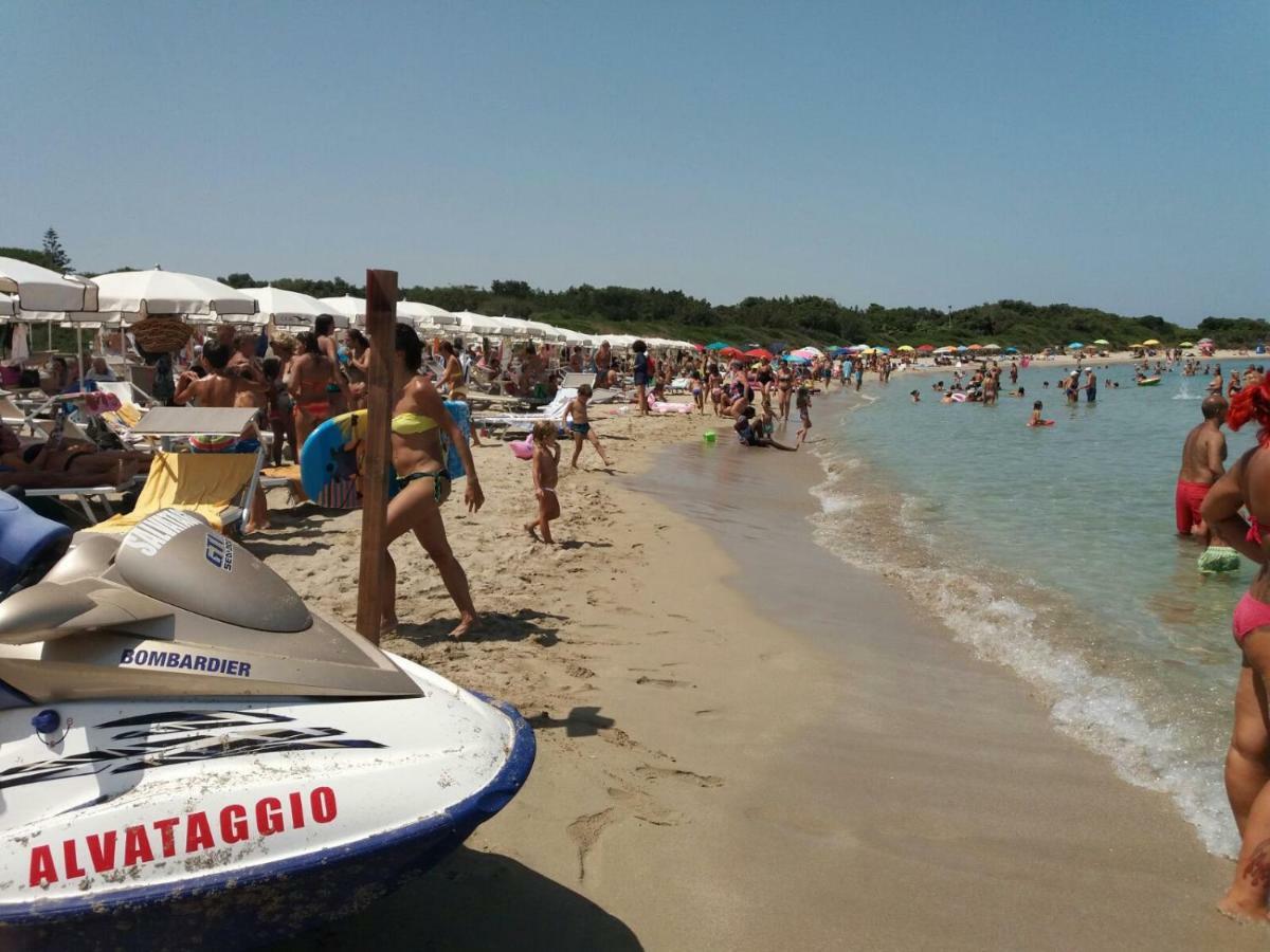 Appartamento Paola Marina Di Ostuni Villanova di Ostuni Εξωτερικό φωτογραφία