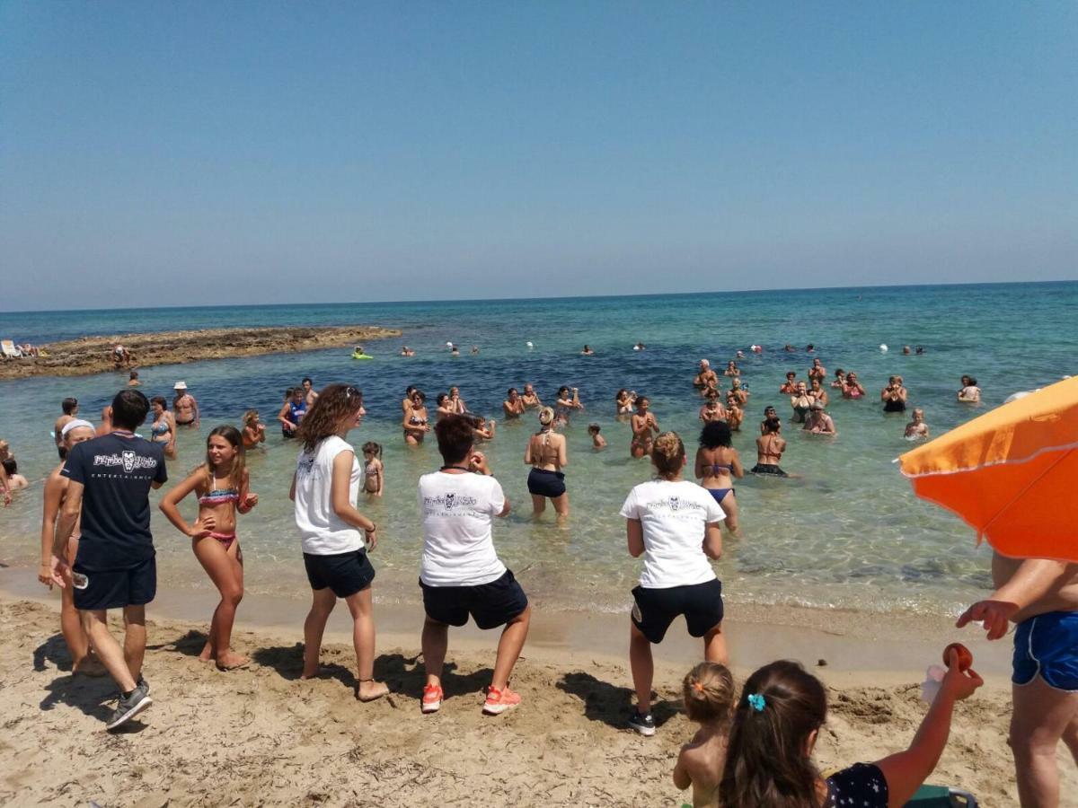 Appartamento Paola Marina Di Ostuni Villanova di Ostuni Εξωτερικό φωτογραφία