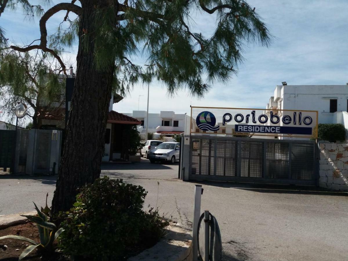 Appartamento Paola Marina Di Ostuni Villanova di Ostuni Εξωτερικό φωτογραφία