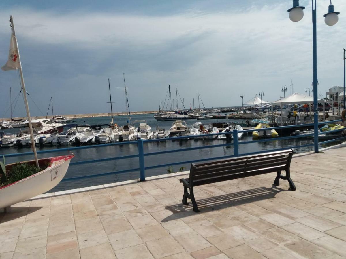 Appartamento Paola Marina Di Ostuni Villanova di Ostuni Εξωτερικό φωτογραφία