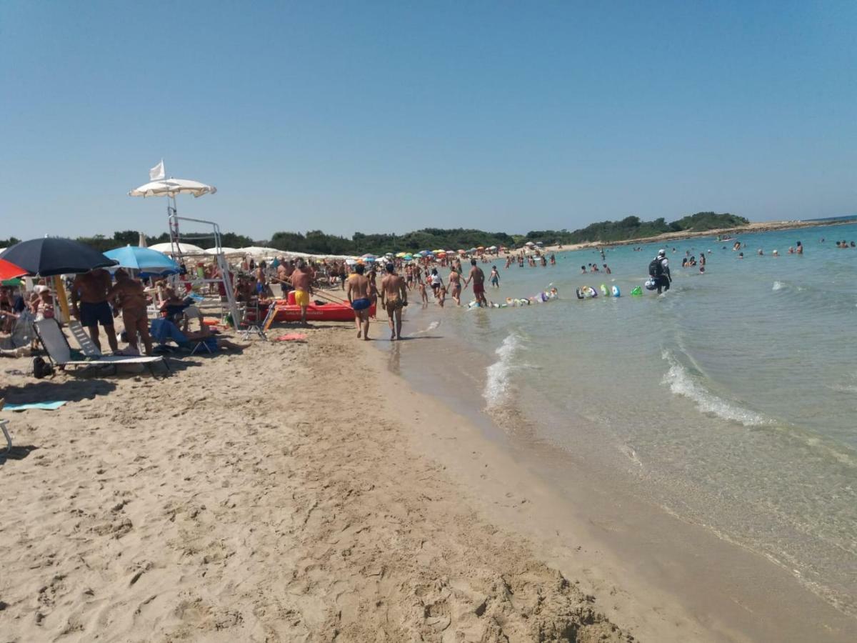 Appartamento Paola Marina Di Ostuni Villanova di Ostuni Εξωτερικό φωτογραφία