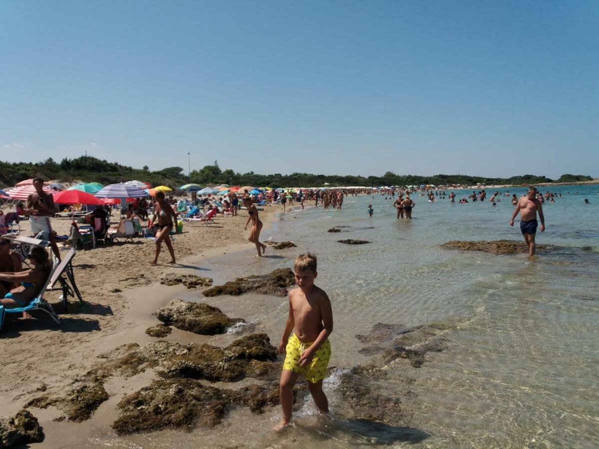 Appartamento Paola Marina Di Ostuni Villanova di Ostuni Εξωτερικό φωτογραφία